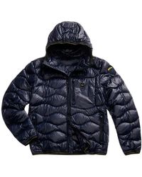 Blauer - Down Jassen - Lyst