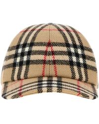 Burberry - Caps - Lyst