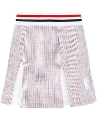 Thom Browne - Short Skirts - Lyst