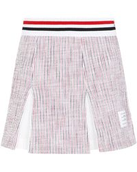 Thom Browne - Short Skirts - Lyst
