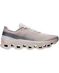 On Shoes - Fitness ,Grijs ,Polyester Cloudmonster 1 - Lyst