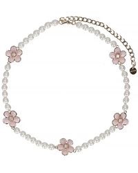 Self-Portrait - Necklaces - Lyst