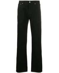 Levi's - Jeans ,Zwart ,Katoen 501 Original Jeans - Lyst