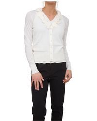 Blugirl Blumarine - Cardigans - Lyst