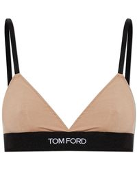 Tom Ford - Ondergoed ,Modal Signature Bra - Lyst