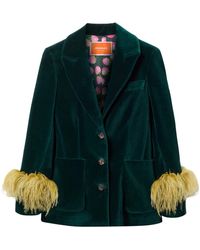 La DoubleJ - Blazers - Lyst