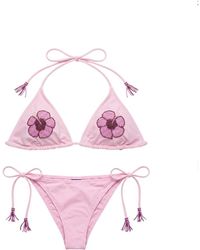 MC2 Saint Barth - Maleah Bikini - Lyst