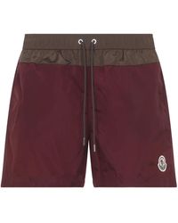 Moncler - Beachwear - Lyst