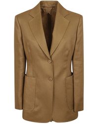 Max Mara - Jassen ,Katoen Volontà Blazer - Lyst