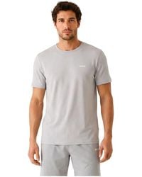 BOSS - T-Shirts - Lyst