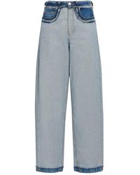 Marni - Loose-fit jeans - Lyst