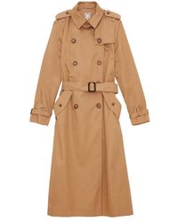 Ines De La Fressange Paris - Gaultier trench coat - Lyst