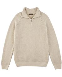 Zanone - Cashmere Knitwear - Lyst