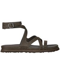 UGG - Flat Sandals - Lyst