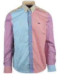 Harmont & Blaine - Casual Shirts - Lyst