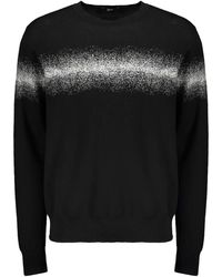 Herno - Round-Neck Knitwear - Lyst