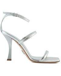 Sergio Levantesi - Shoes > sandals > high heel sandals - Lyst