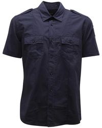 Blauer - Short Sleeve Shirts - Lyst