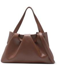 THEMOIRÈ - Bios Medium Clutch - Lyst