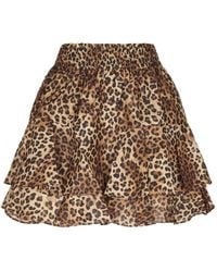 MC2 Saint Barth - Short Skirts - Lyst