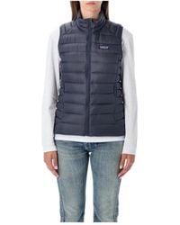 Patagonia - Vests - Lyst