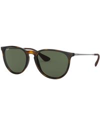 Ray-Ban - Erika Classic Zonnebril - Lyst