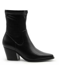 Steve Madden - Cowboy & Biker Boots - Lyst