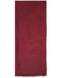 Alberta Ferretti - Winter Scarves - Lyst