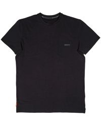 Rrd - Tops ,Zwart ,Polyester Zwart Revo T-Shirt - Lyst