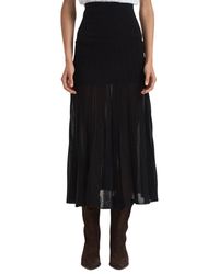 Isabel Marant - Midi Skirts - Lyst