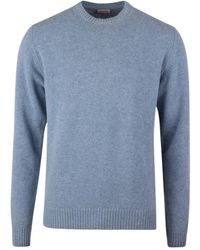 Stenströms - Round-Neck Knitwear - Lyst