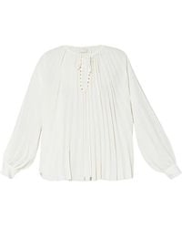 Liu Jo - Blouses - Lyst