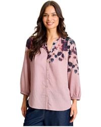 iN FRONT - Blouses - Lyst