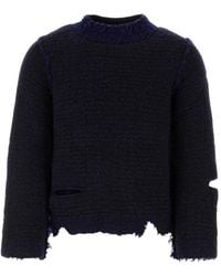 NAMACHEKO - Round-Neck Knitwear - Lyst