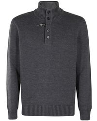 Fay - Turtlenecks - Lyst