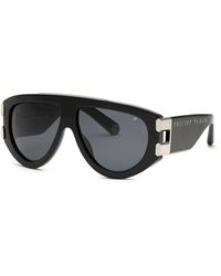 Philipp Plein - Sunglasses - Lyst