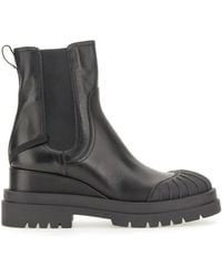 Premiata - Gaucho Boot - Lyst