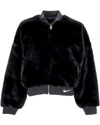 Nike - Bomber Jackets - Lyst