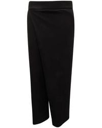 Ixos - Cropped Trousers - Lyst