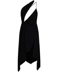 Coperni - Stretch Viscose Dress - Lyst