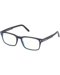 Tom Ford - Ft5938-B 091 Optical Frame - Lyst