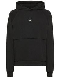 Peuterey - Hoodies & Sweatvesten ,Zwart ,Katoen Cullinan Hoodie - Lyst