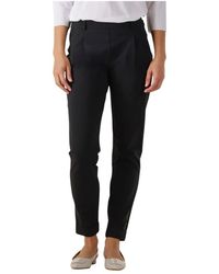 JAPANTKY - Slim-Fit Broek - Lyst