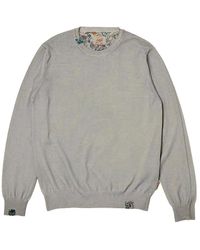 Bob - Round-Neck Knitwear - Lyst