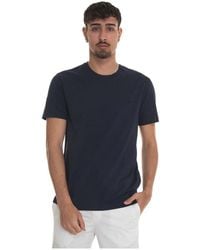 Fay - T-Shirts - Lyst