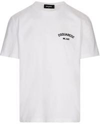 DSquared² - T-Shirts - Lyst