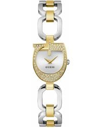 Guess - Gw0683L6 Analoguhr - Lyst