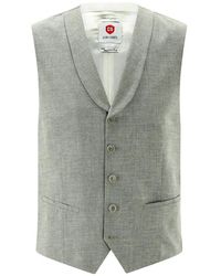 CLUB of GENTS - Waistcoats - Lyst