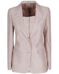 Tagliatore - Jassen ,Roze ,Blazer J-Parigi - Lyst