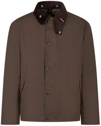 Barbour - Jassen ,Bruin ,Light Jassen - Lyst